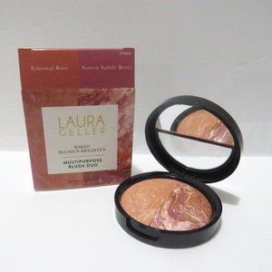 Laura Geller baked blush -N-Brighten Multipurpose Blush Duo